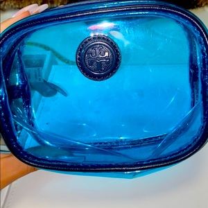 Tory Burch cosmetic bag